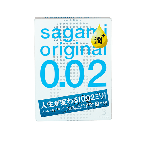 Bao cao su Sagami Original 002 Extra siêu mỏng gel nhiều 30% thoải mái Bao cao su Sagami Original 002 Extra siêu mỏng gel nhiều 30% thoải mái