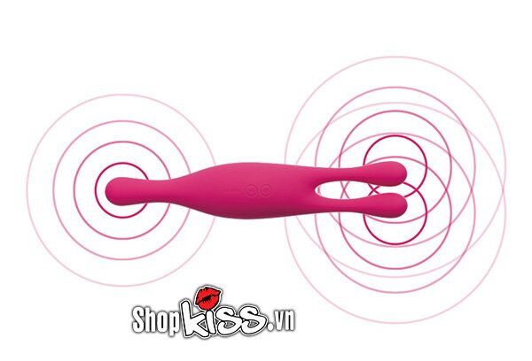Máy Rung Massage Svakom Marin Cao Cấp Cho Nữ Chính Hãng