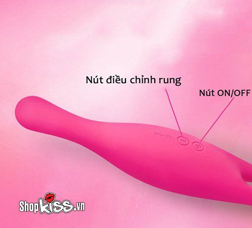 Máy Rung Massage Svakom Marin Cao Cấp Cho Nữ Chính Hãng