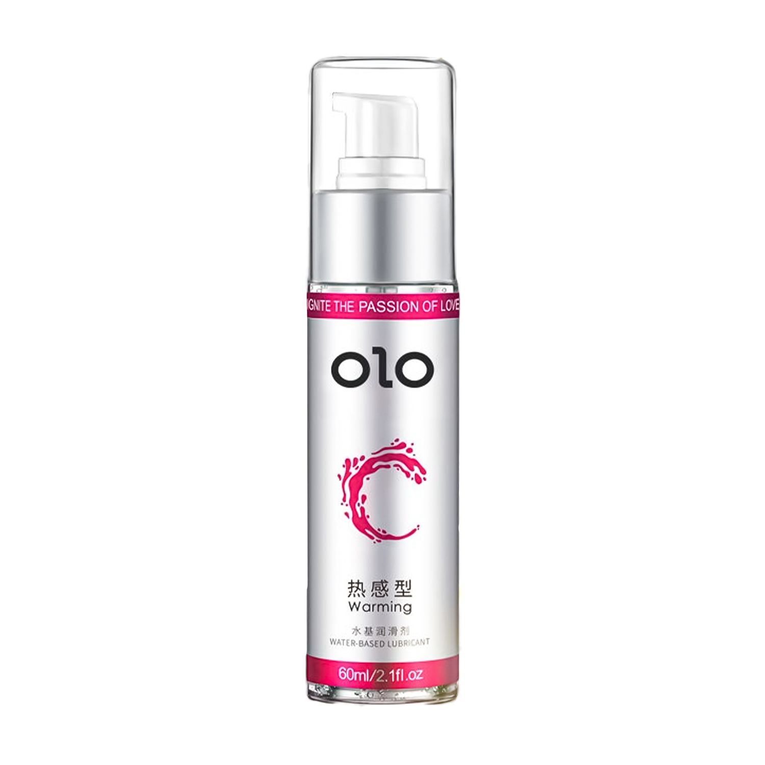 Gel Bôi Trơn Tăng Khoái Cảm Nữ Olo Warming 60ml