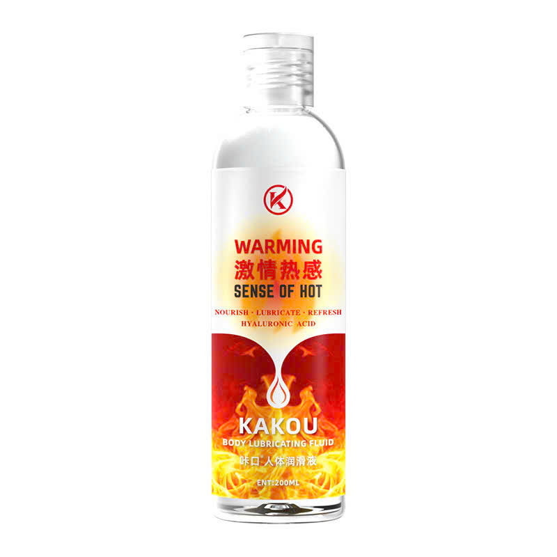  Kho sỉ Gel Bôi Trơn Kakou Warming 200ml Ấm Nóng nhập khẩu