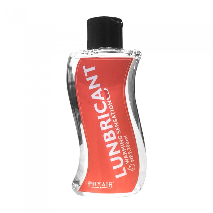 Gel Bôi Trơn Phyair Ấm Nóng Kích Thích Chai 200ml Mua Ngay