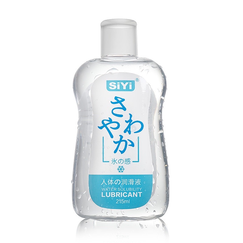  Nhập sỉ Gel Bôi Trơn SiYi Siêu Trơn The Mát Gốc Nước 215ml mới nhất