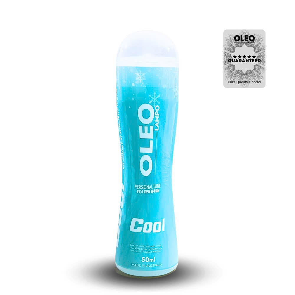  Địa chỉ bán Gel Bôi Trơn Oleo Lampo Cool 50ml giá sỉ