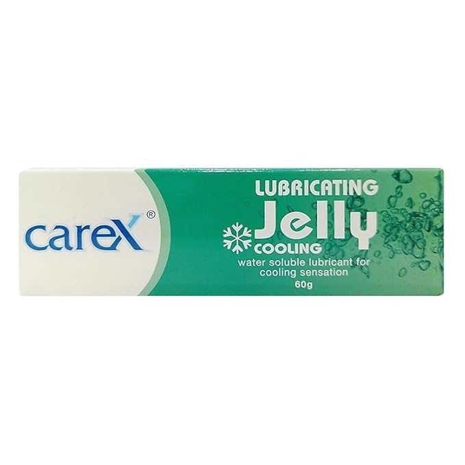  Bán Gel Bôi Trơn Mát Lạnh Carex Jelly Cooling Tăng Khoái Cảm Khi Quan Hệ Tuýp 60 Gram tốt nhất