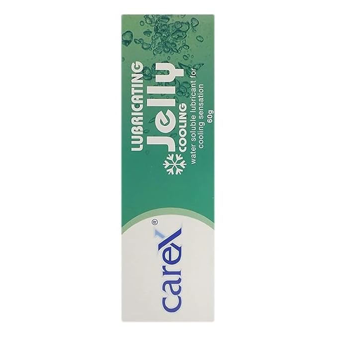  Bán Gel Bôi Trơn Mát Lạnh Carex Jelly Cooling Tăng Khoái Cảm Khi Quan Hệ Tuýp 60 Gram tốt nhất