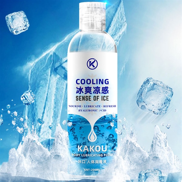  Nhập sỉ Gel Bôi Trơn Kakou Cooling 200ml Mát Lạnh Tươi Mát tốt nhất