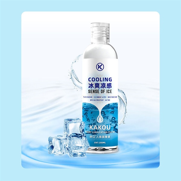  Nhập sỉ Gel Bôi Trơn Kakou Cooling 200ml Mát Lạnh Tươi Mát tốt nhất