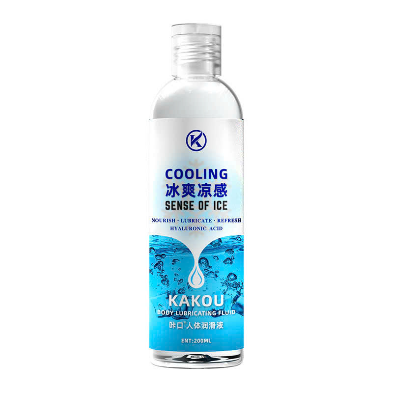  Nhập sỉ Gel Bôi Trơn Kakou Cooling 200ml Mát Lạnh Tươi Mát tốt nhất