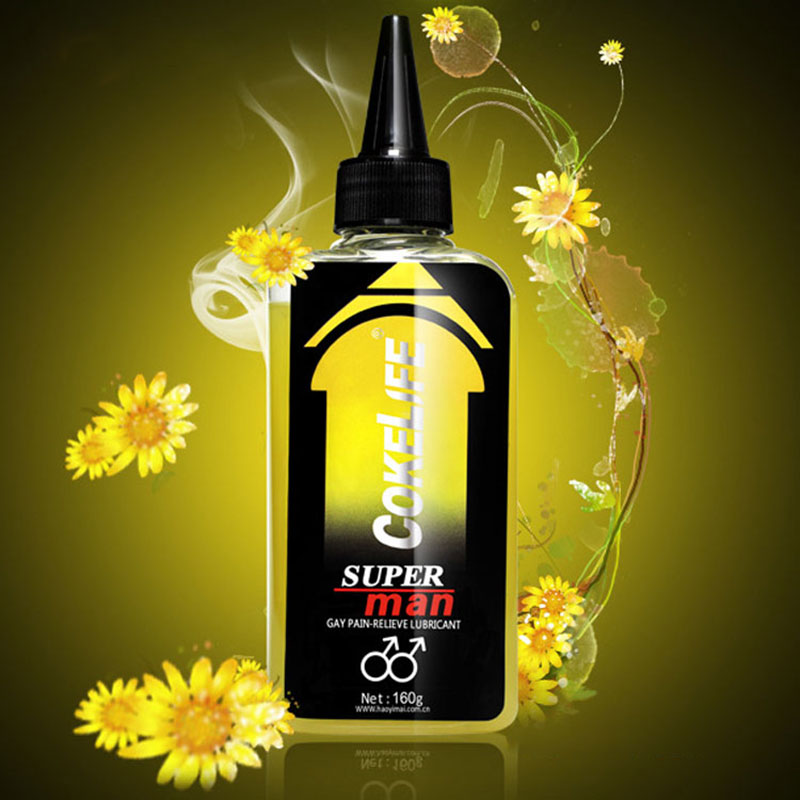  Nơi bán Gel Bôi Trơn Cokelife SuperMan 160g loại tốt