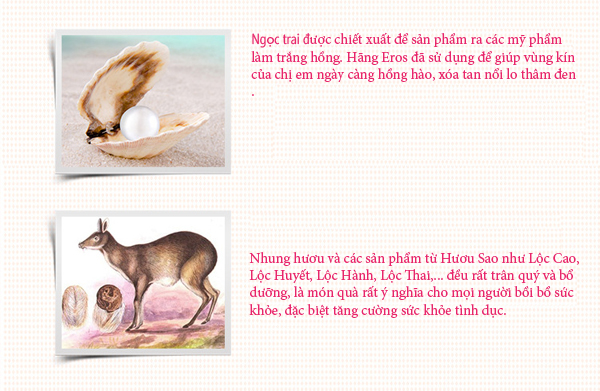 Gel Se Khít Âm Đạo EROS Gìn Giữ Thanh Xuân Hỗ Trợ Sinh Lý Nữ