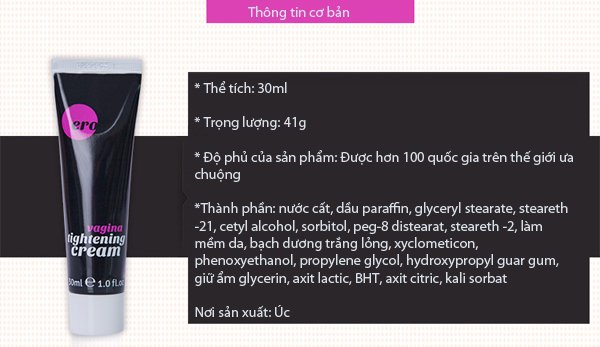 Gel Se Khít Âm Đạo EROS Gìn Giữ Thanh Xuân Hỗ Trợ Sinh Lý Nữ