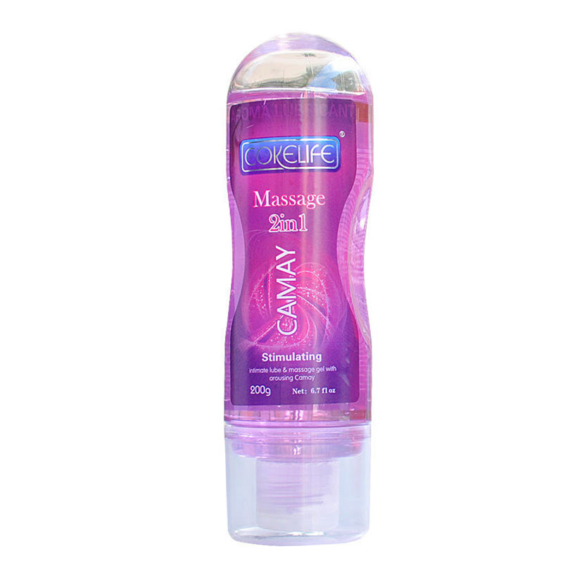 Gel Bôi Trơn Cocklife Massage Hương Camay 100ml Kích Thích