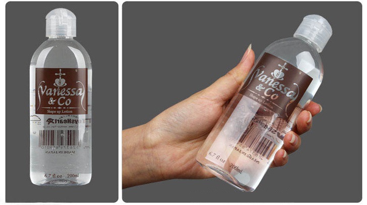 Gel Bôi Trơn Vanessa & Co 200ml Mượt Mịn Tăng Khoái Cảm Gel Bôi Trơn Vanessa & Co 200ml Mượt Mịn Tăng Khoái Cảm