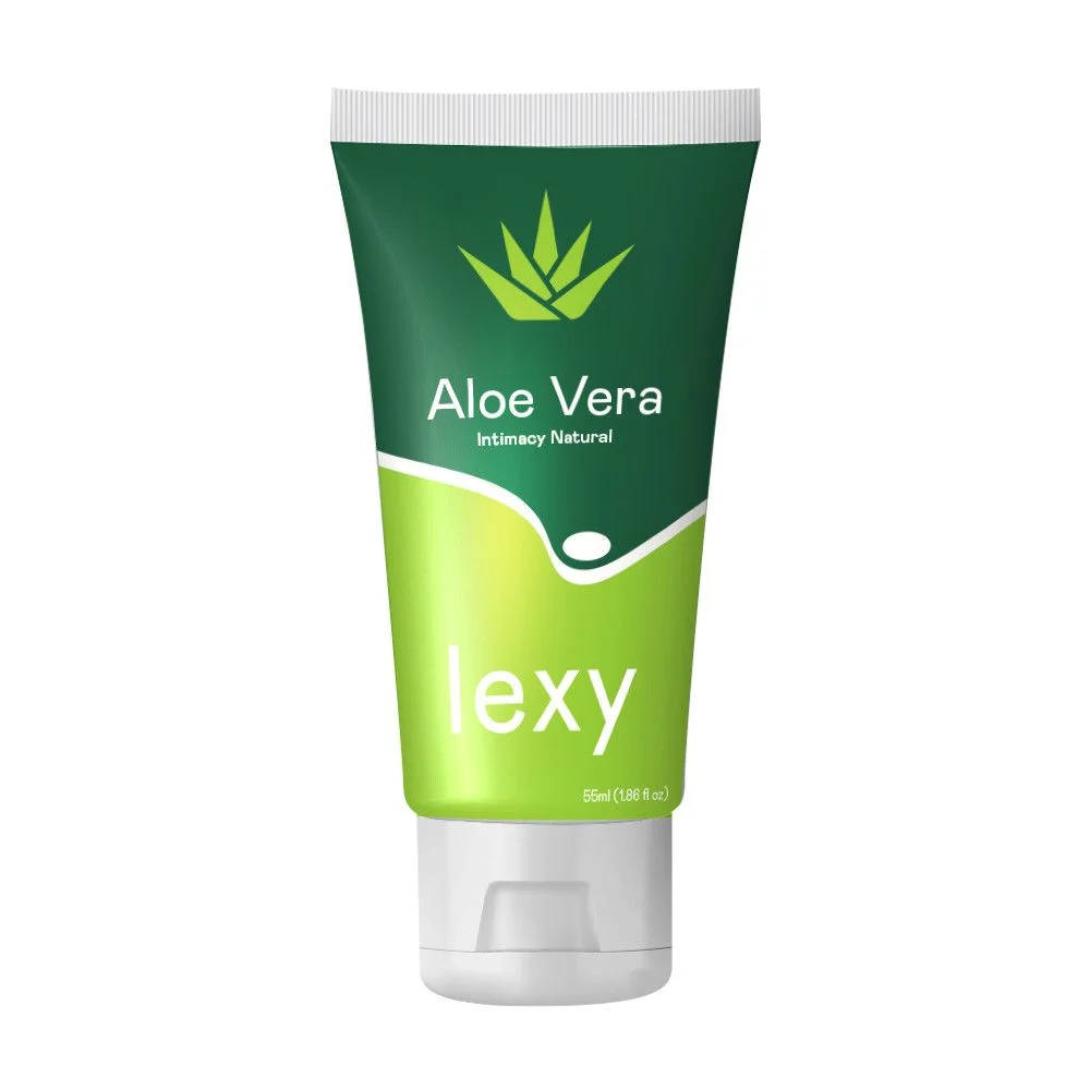 Gel bôi trơn Lexy Aloe mát lạnh, dịu nhẹ, chai 55ml, an toàn Gel bôi trơn Lexy Aloe mát lạnh, dịu nhẹ, chai 55ml, an toàn