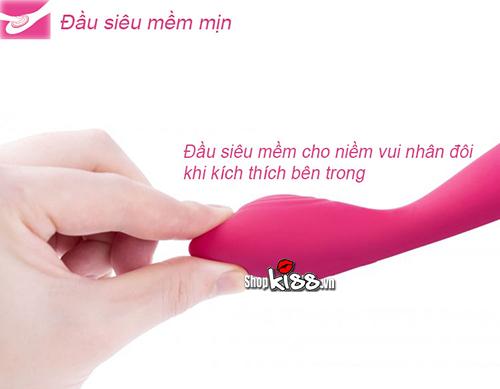  Review Máy massage âm đạo Svakom Iris – Sướng điếng cả người hàng mới về