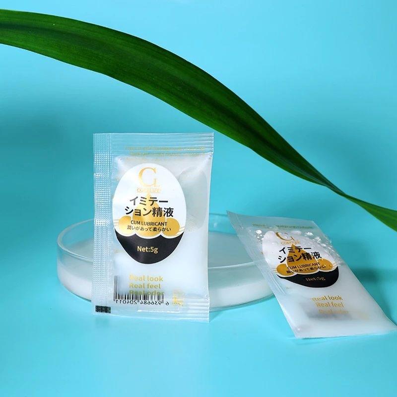 Gel Bôi Trơn Cokelife Tăng Khoái Cảm Hưng Phấn Gói 5ml