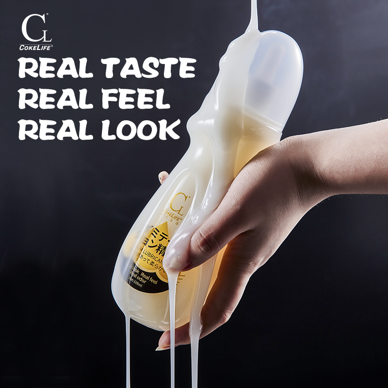  Bỏ sỉ Gel Bôi Trơn COKELIFE Mô Phỏng Tinh Trùng 328ml Gel Massage Gốc Nước mới nhất