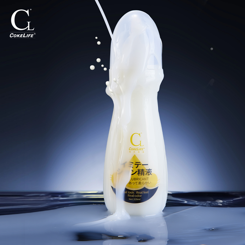  Bỏ sỉ Gel Bôi Trơn COKELIFE Mô Phỏng Tinh Trùng 328ml Gel Massage Gốc Nước mới nhất