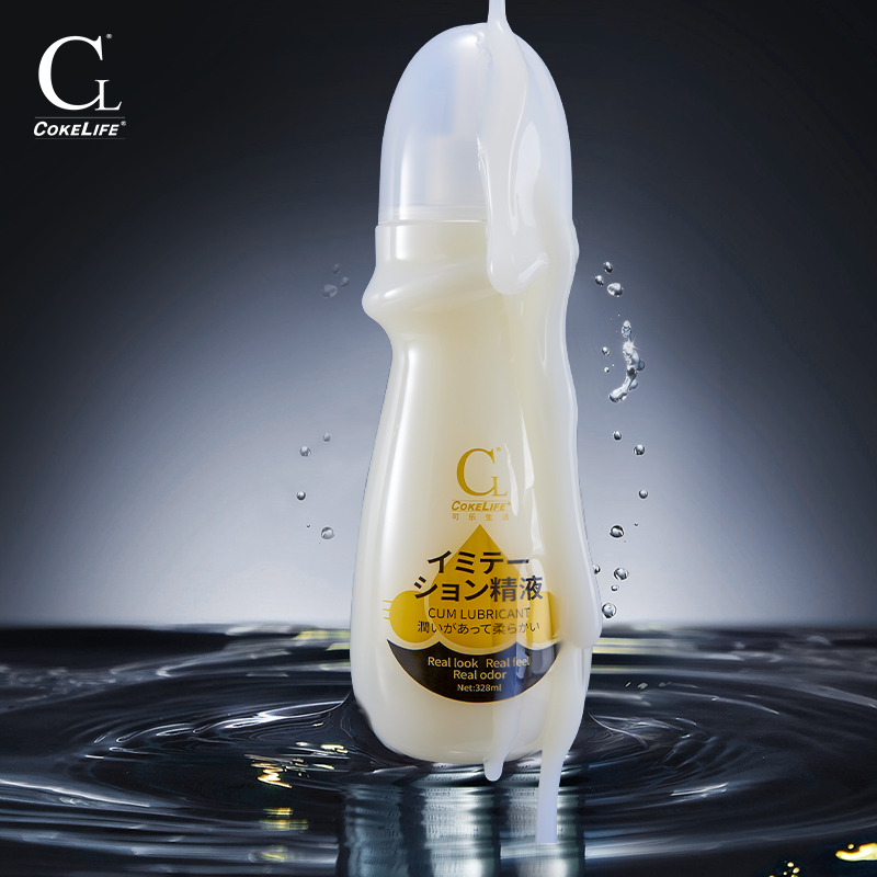 Bỏ sỉ Gel Bôi Trơn COKELIFE Mô Phỏng Tinh Trùng 328ml Gel Massage Gốc Nước mới nhất
