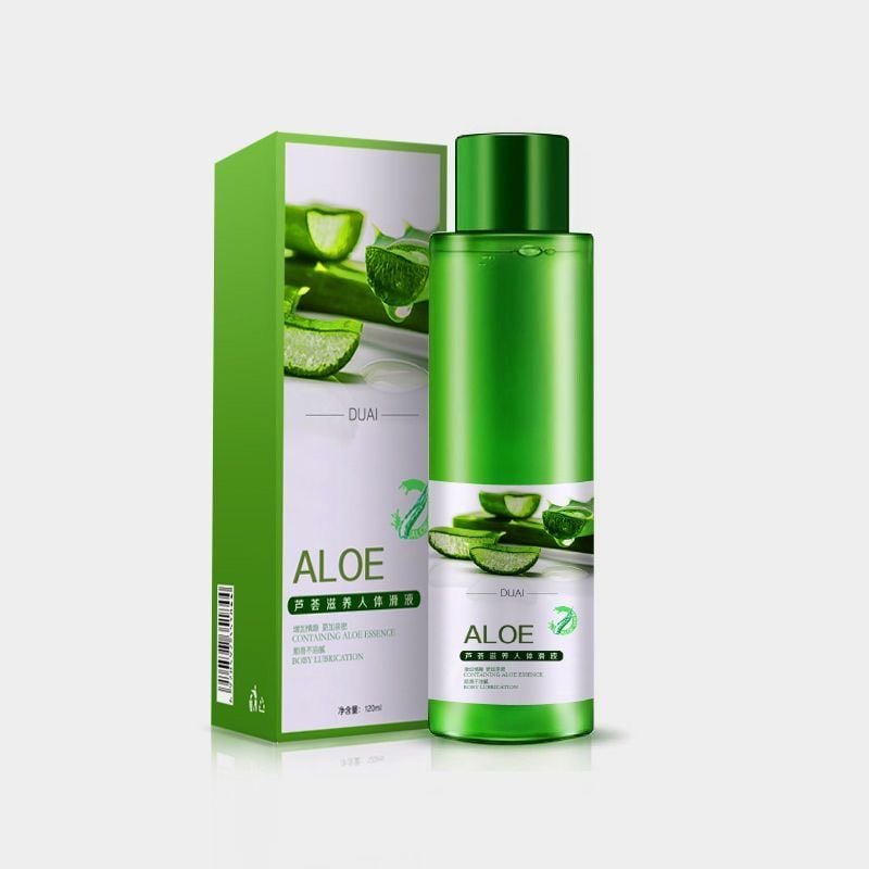 Gel Bôi Trơn Lô Hội 120ml Dịu Nhẹ Tăng Khoái Cảm Sản Phẩm Tốt
