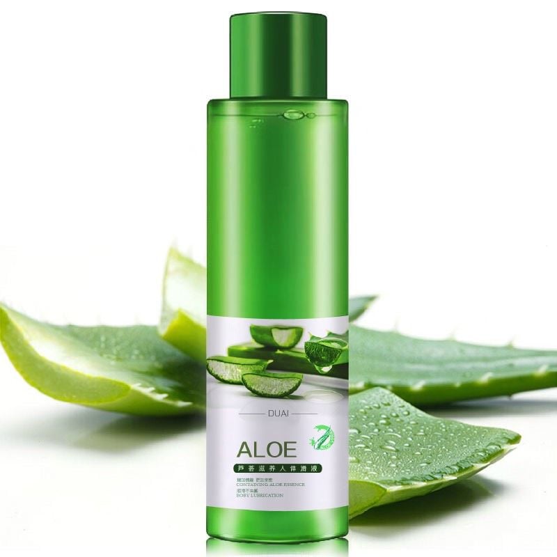 Gel Bôi Trơn Lô Hội 120ml Dịu Nhẹ Tăng Khoái Cảm Sản Phẩm Tốt