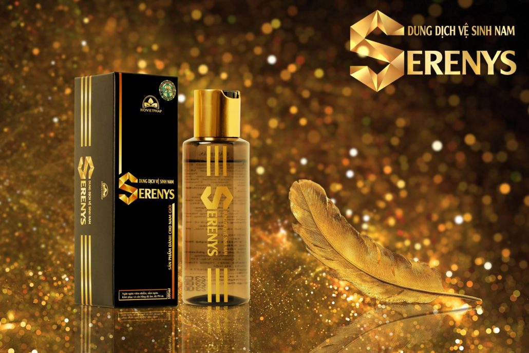  Đại lý Dung Dịch Vệ Sinh Nam Giới Serenys Khử Mùi Kháng Viêm Nhiễm Khuẩn hàng mới về