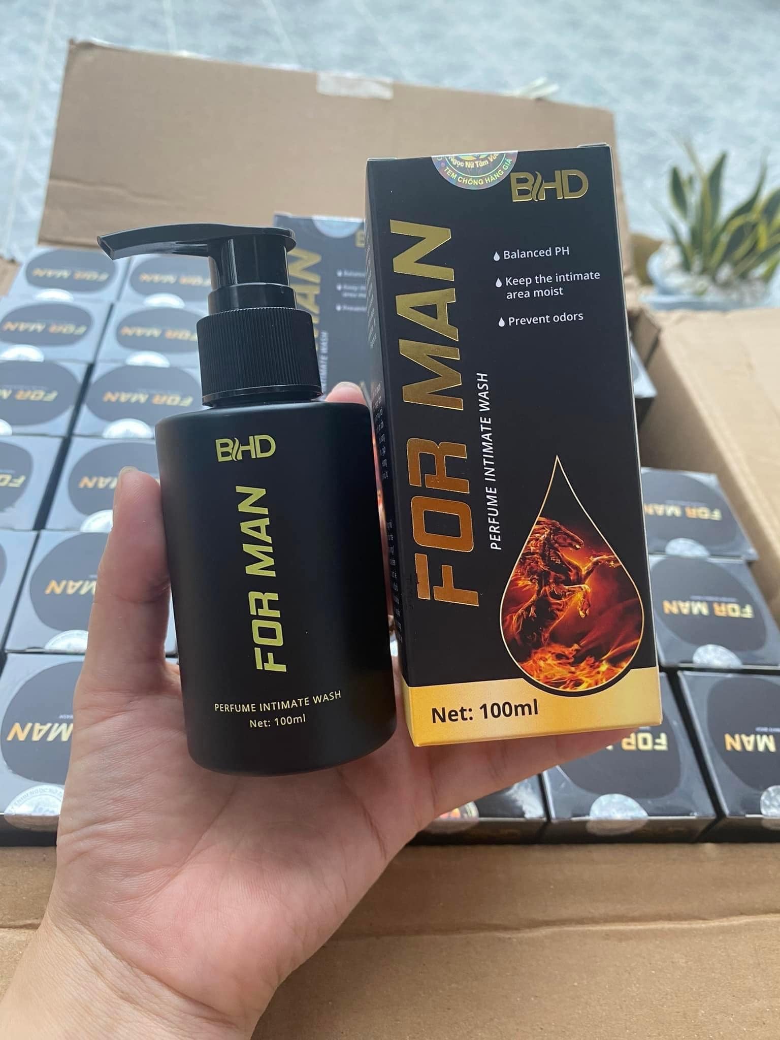  Đánh giá Dung Dịch Vệ Sinh Nam BDH ForMan 100ml giá rẻ