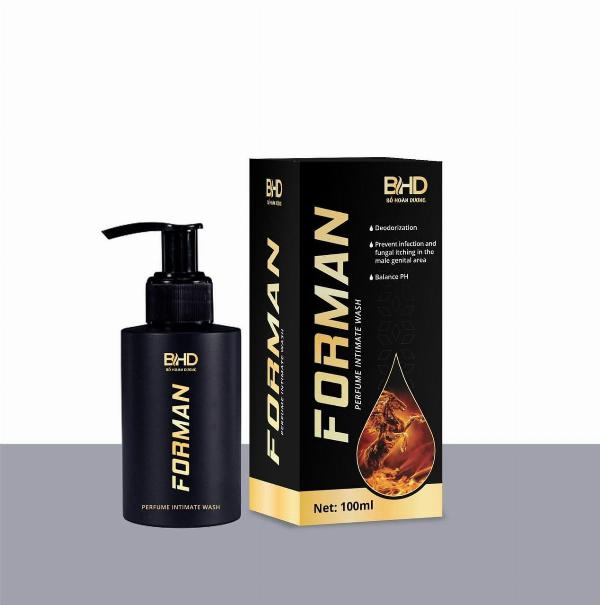  Đánh giá Dung Dịch Vệ Sinh Nam BDH ForMan 100ml giá rẻ