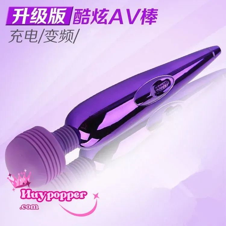 Chày rung mini mạ kim sành điệu kích thích cảm xúc