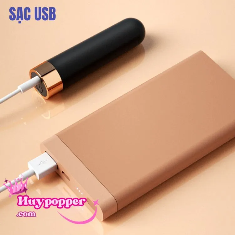 Trứng Rung Mini Điều Khiển Xa Siêu Mảnh Mịn Thăng Hoa
