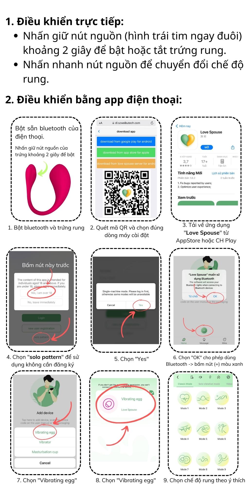 Máy Rung Đầu Dương Vật Điều Khiển App Cao Cấp, Siêu Mạnh Máy Rung Đầu Dương Vật Điều Khiển App Cao Cấp, Siêu Mạnh