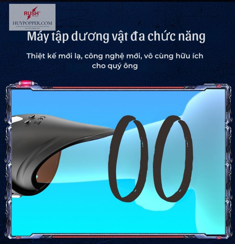Máy Rung Đầu Dương Vật Điều Khiển App Cao Cấp, Siêu Mạnh Máy Rung Đầu Dương Vật Điều Khiển App Cao Cấp, Siêu Mạnh