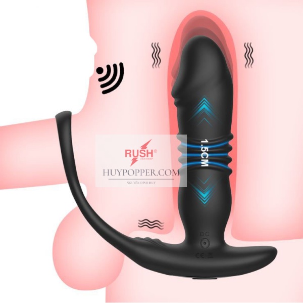 Dụng Cụ Kích Thích Tuyến Tiền Liệt IPHISI Máy Massage Cao Cấp