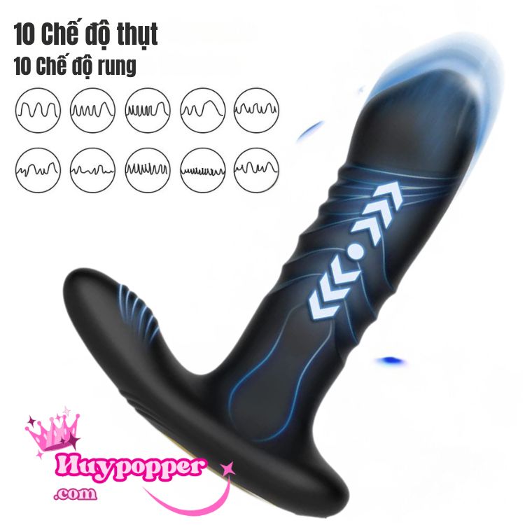 Fiona dụng cụ kích thích tiền liệt tăng khoái cảm an toàn