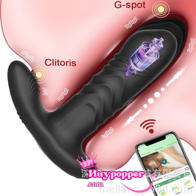 Fiona dụng cụ kích thích tiền liệt tăng khoái cảm an toàn