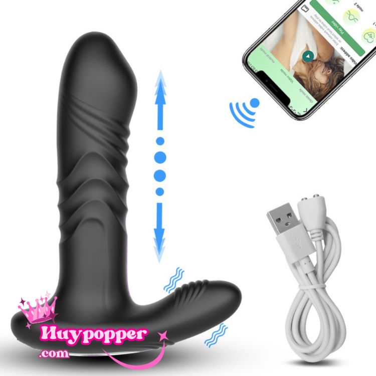 Fiona dụng cụ kích thích tiền liệt tăng khoái cảm an toàn