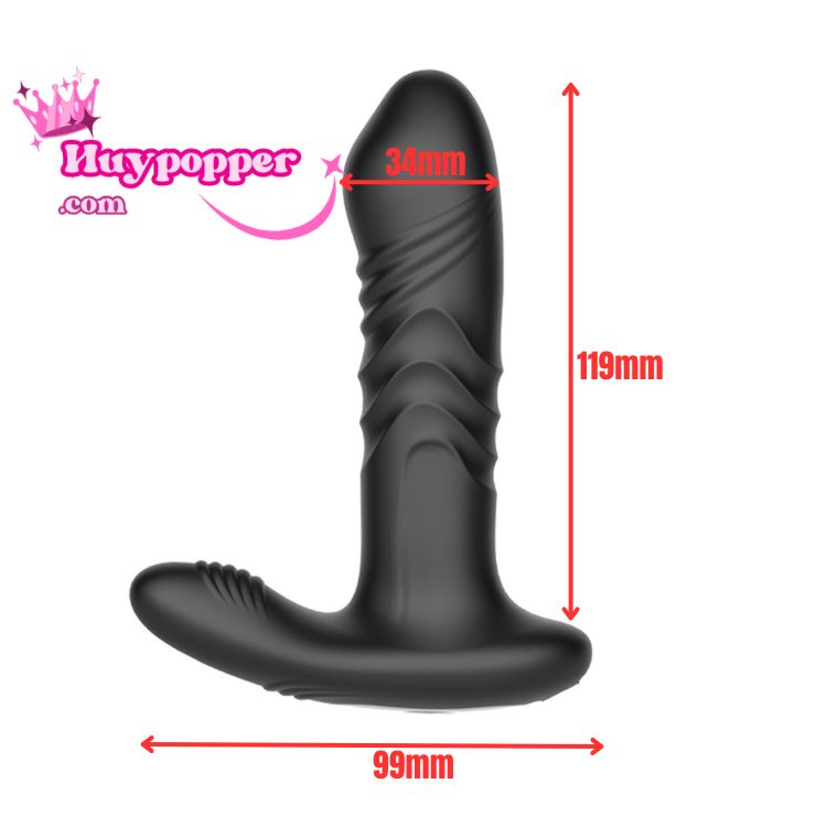 Fiona dụng cụ kích thích tiền liệt tăng khoái cảm an toàn