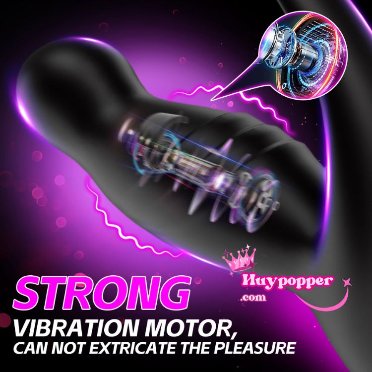 Dụng cụ kích thích tuyến tiền liệt Lisa hiệu quả sành điệu chất lượng