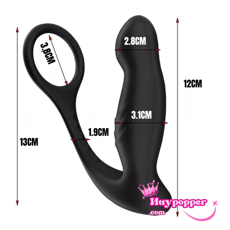 Dụng cụ kích thích tuyến tiền liệt Lisa hiệu quả sành điệu chất lượng