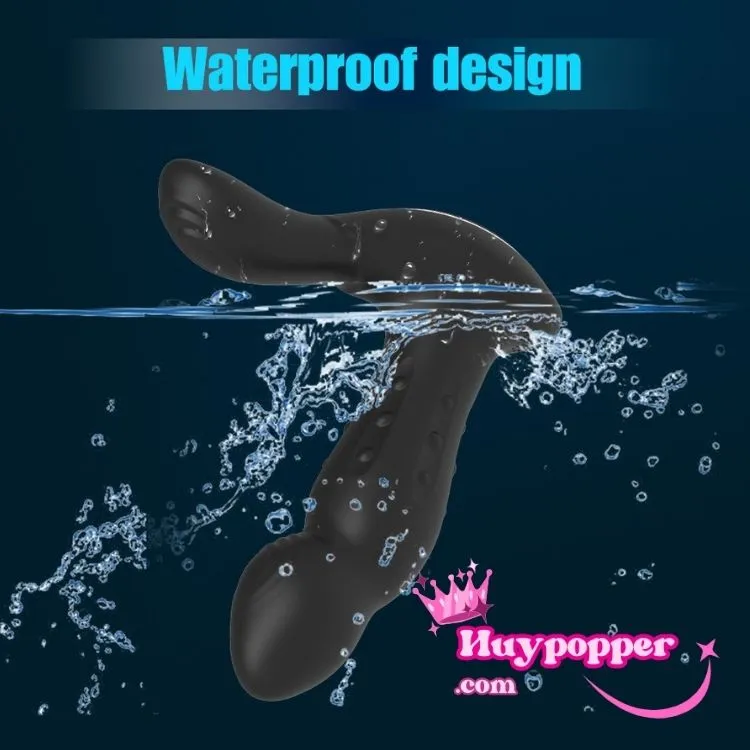 Máy thụt ngoáy kích thích tuyến tiền liệt MiLy cao cấp, an toàn