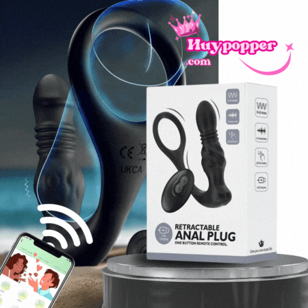 Cockring Numa App Thụt Kích Thích Điểm G Tăng Khoái Cảm