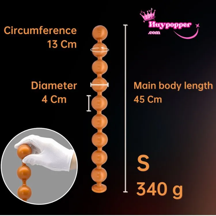 Sâu Silicon Hậu Môn Giảm Đau Trĩ - Mua Sớm Giá Tốt