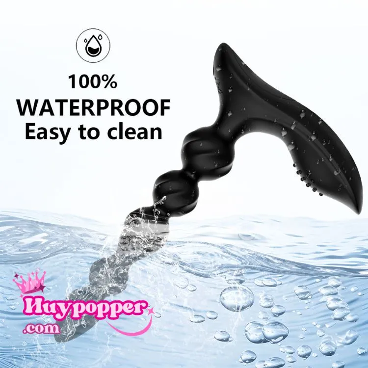 Máy rung hậu môn nhỏ gọn Pewpew kích thích mạnh mẽ, dễ dùng