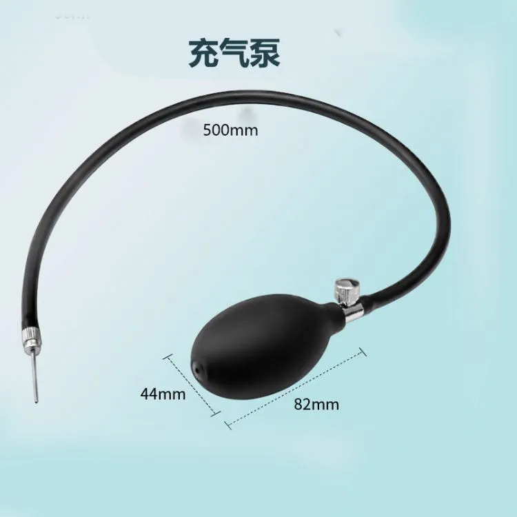 Plug hậu môn bơm hơi thoải mái dễ chịu bảo hành chất lượng