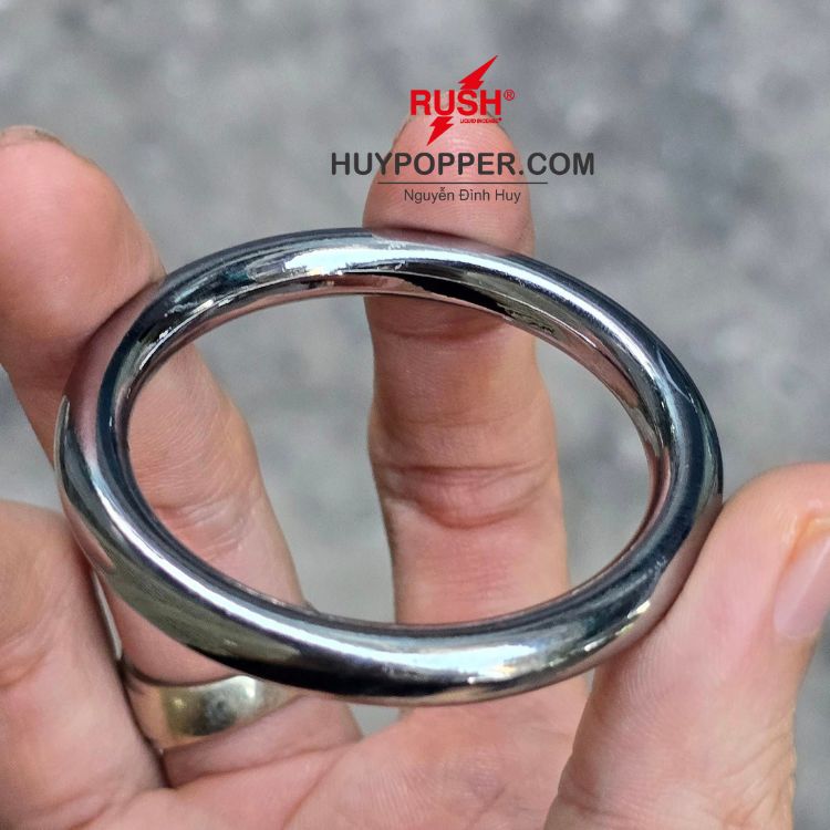 Vòng Inox Cao Cấp Tăng Khoái Cảm Bền Bỉ Dụng Cụ Nam
