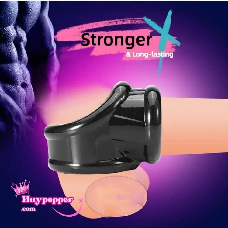 Vòng đeo cu chữ T siêu kích thích hỗ trợ kéo dài thời gian