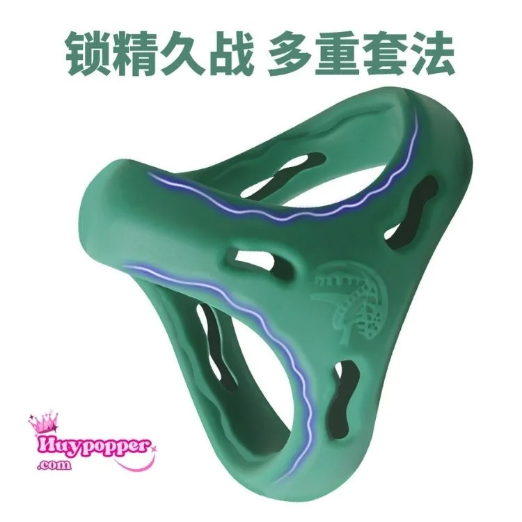 Vòng đeo kéo dài thời gian Kelisa Tăng khoái cảm hoàn hảo