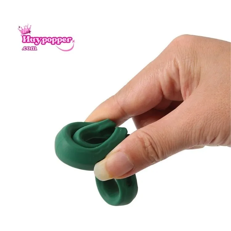 Vòng đeo kéo dài thời gian Kelisa Tăng khoái cảm hoàn hảo