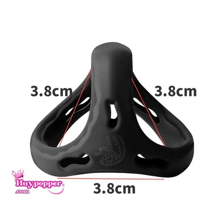 Vòng đeo kéo dài thời gian Kelisa Tăng khoái cảm hoàn hảo